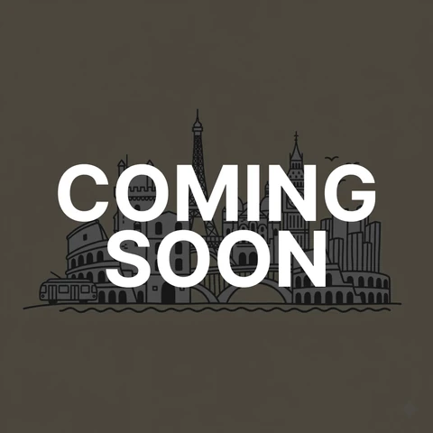 Coming soon — your city could be next